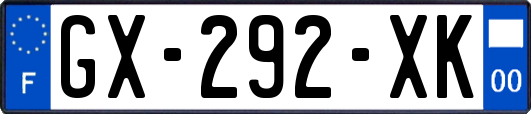 GX-292-XK