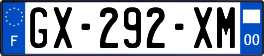 GX-292-XM