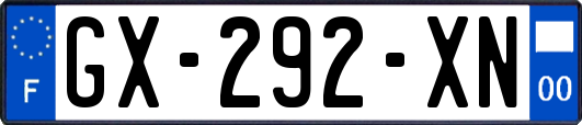 GX-292-XN