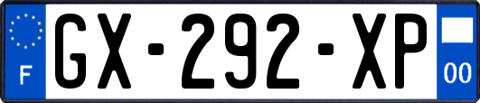 GX-292-XP