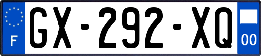 GX-292-XQ