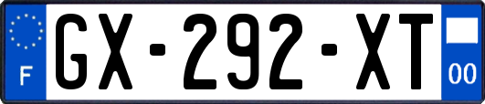 GX-292-XT