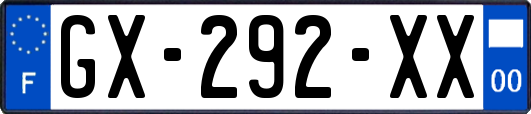 GX-292-XX