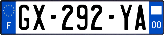 GX-292-YA