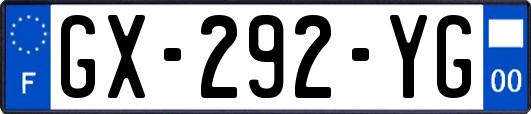 GX-292-YG