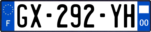 GX-292-YH