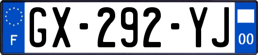 GX-292-YJ