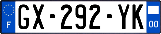 GX-292-YK