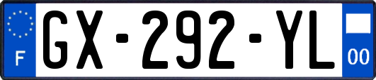 GX-292-YL