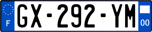 GX-292-YM