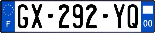 GX-292-YQ