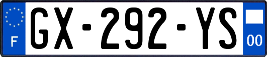 GX-292-YS