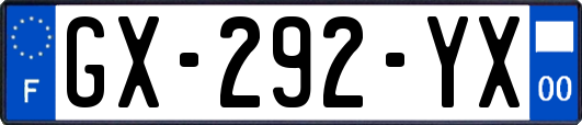 GX-292-YX