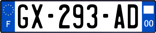 GX-293-AD