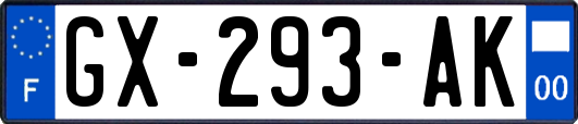 GX-293-AK