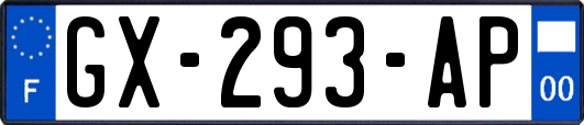 GX-293-AP