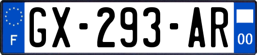 GX-293-AR