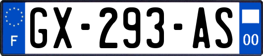 GX-293-AS