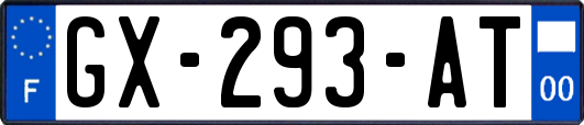 GX-293-AT