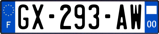 GX-293-AW