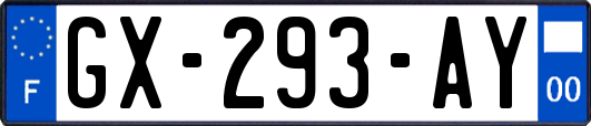 GX-293-AY
