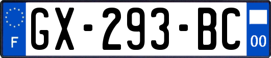 GX-293-BC