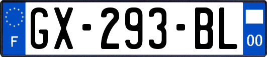 GX-293-BL
