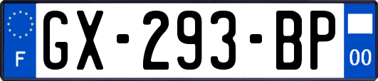 GX-293-BP