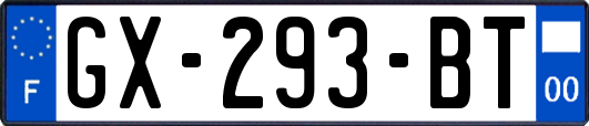 GX-293-BT