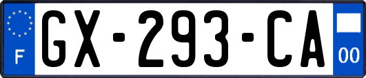GX-293-CA