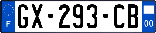 GX-293-CB