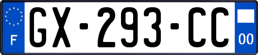 GX-293-CC