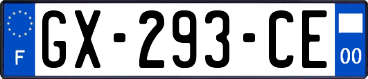 GX-293-CE
