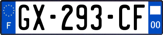 GX-293-CF