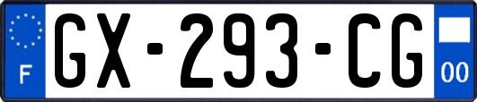 GX-293-CG