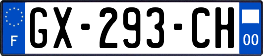 GX-293-CH