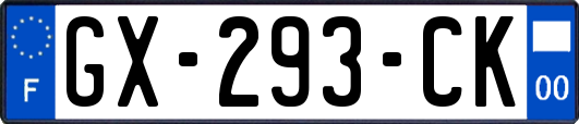 GX-293-CK