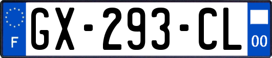 GX-293-CL