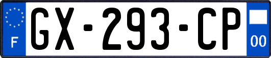 GX-293-CP
