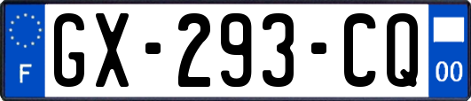 GX-293-CQ