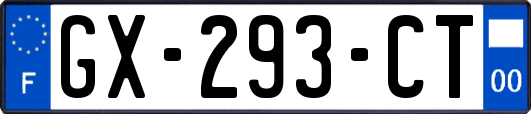 GX-293-CT