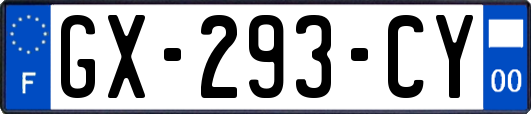 GX-293-CY