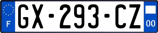 GX-293-CZ