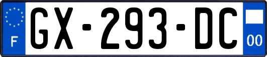 GX-293-DC