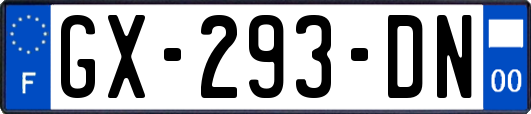 GX-293-DN