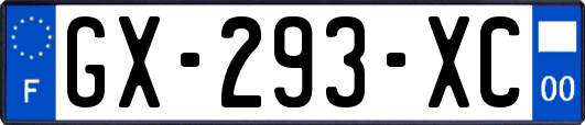 GX-293-XC