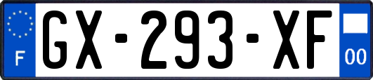 GX-293-XF