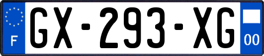 GX-293-XG