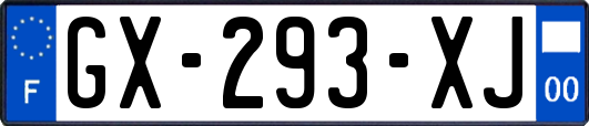 GX-293-XJ