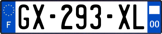 GX-293-XL